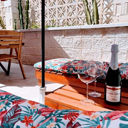 Garden Boutique Apartman El Faro Kültér fotó