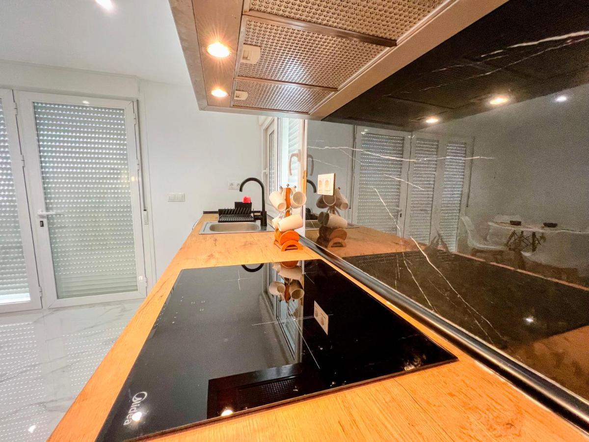 Garden Boutique Apartman El Faro Kültér fotó