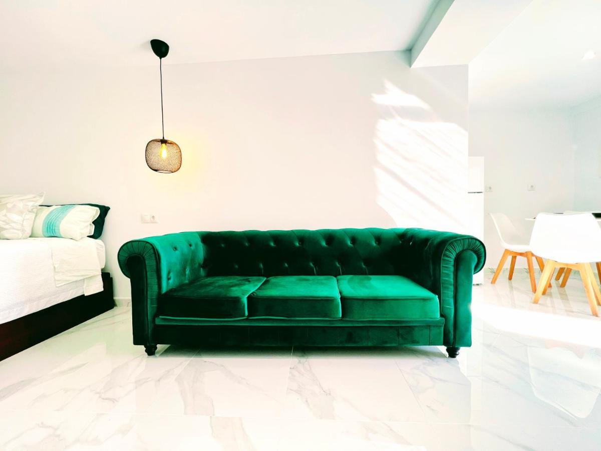 Garden Boutique Apartman El Faro Kültér fotó