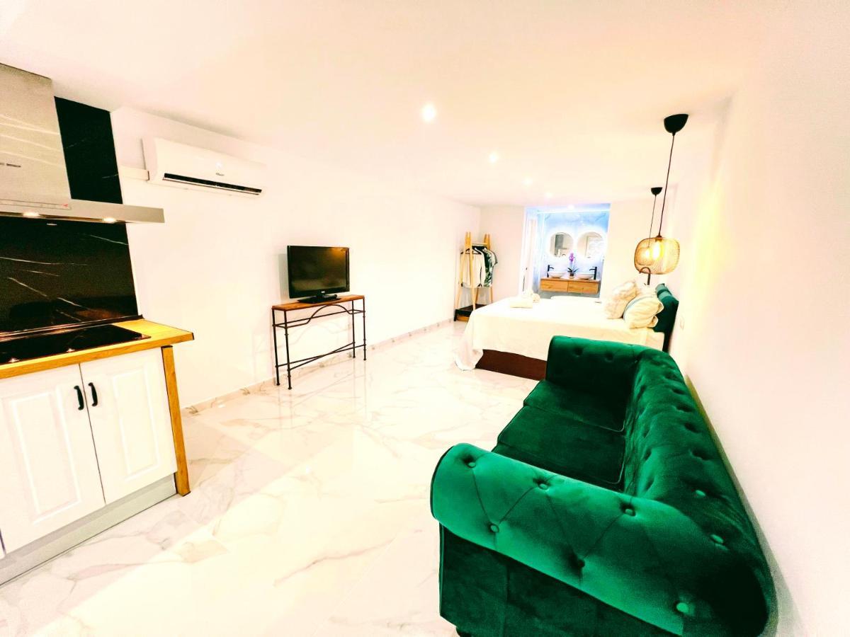 Garden Boutique Apartman El Faro Kültér fotó