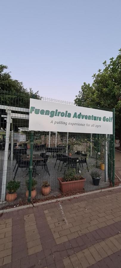 Garden Boutique Apartman El Faro Kültér fotó