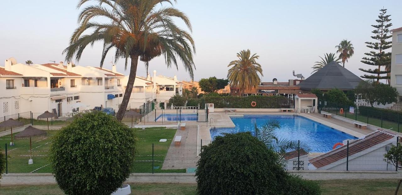 Garden Boutique Apartman El Faro Kültér fotó