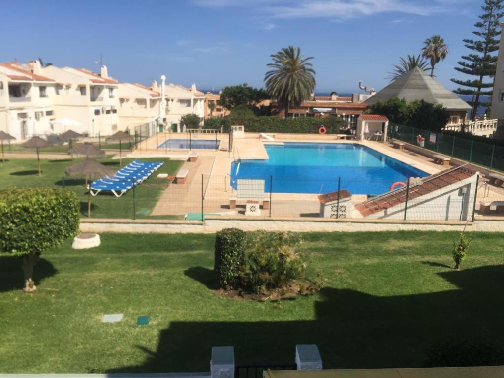 Garden Boutique Apartman El Faro Kültér fotó