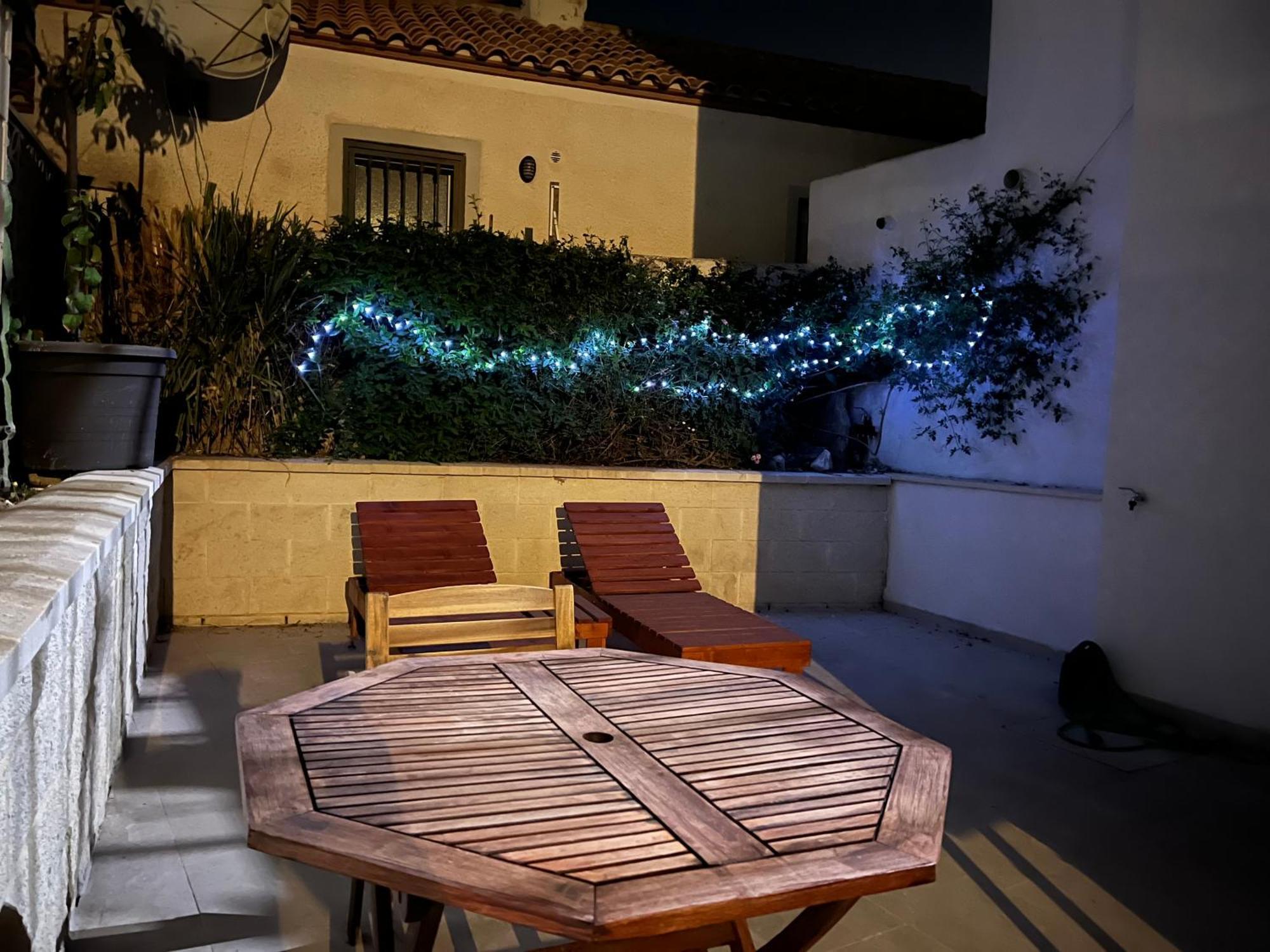 Garden Boutique Apartman El Faro Kültér fotó