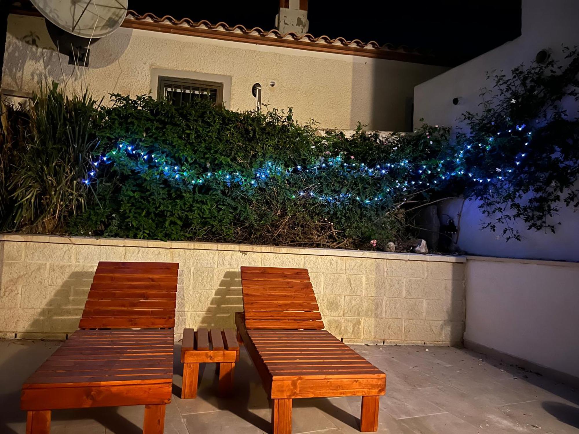 Garden Boutique Apartman El Faro Kültér fotó
